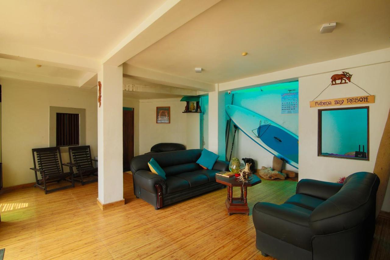 Oyo 553 Polhena Bay Resort Матара Екстер'єр фото