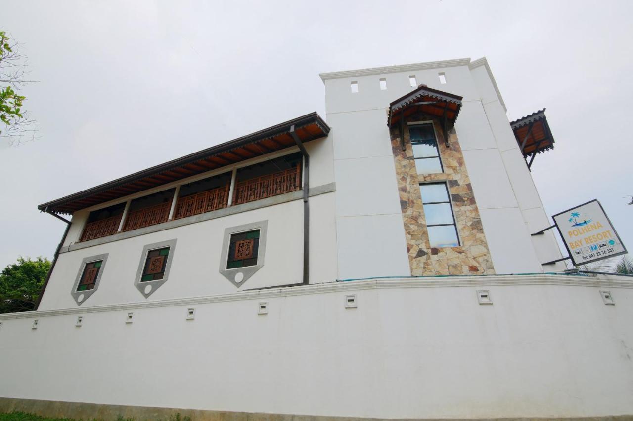 Oyo 553 Polhena Bay Resort Матара Екстер'єр фото